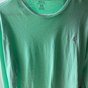 Ralph Lauren Polo men’s long sleeve shirt
